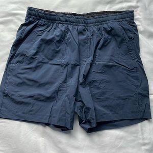 Lululemon Mens Bowline Short Linerless 5”